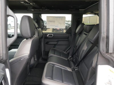 2026 Ford Bronco Outer Banks 4 Door 4x4