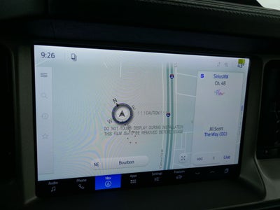 2026 Ford Bronco Outer Banks 4 Door 4x4