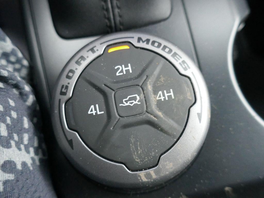 2026 Ford Bronco Outer Banks 4 Door 4x4