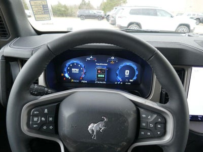 2026 Ford Bronco Outer Banks 4 Door 4x4