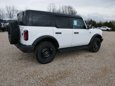 2026 Ford Bronco Outer Banks 4 Door 4x4