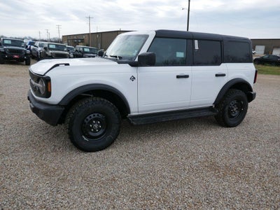 2026 Ford Bronco Outer Banks 4 Door 4x4