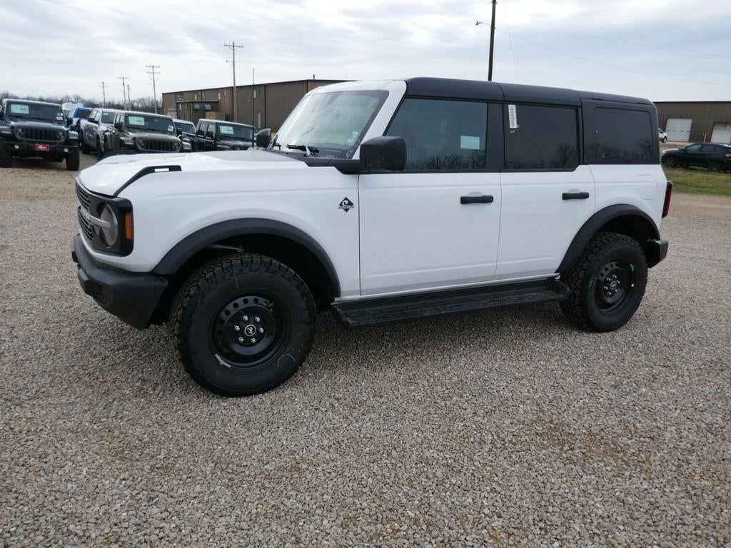 2026 Ford Bronco Outer Banks 4 Door 4x4