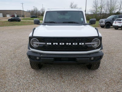 2026 Ford Bronco Outer Banks 4 Door 4x4