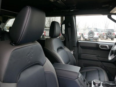 2026 Ford Bronco Outer Banks 4 Door 4x4