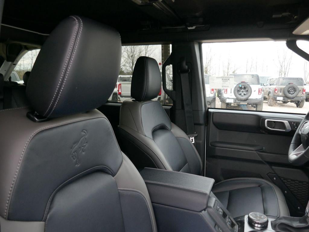 2026 Ford Bronco Outer Banks 4 Door 4x4