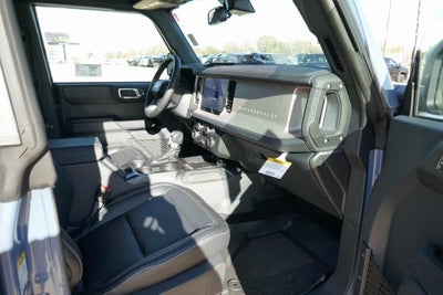 2025 Ford Bronco Outer Banks 4 Door 4x4