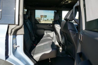 2025 Ford Bronco Outer Banks 4 Door 4x4