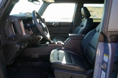 2025 Ford Bronco Outer Banks 4 Door 4x4