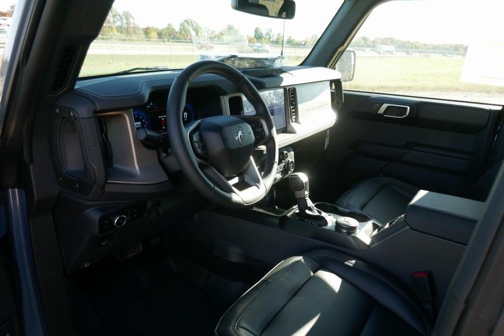 2025 Ford Bronco Outer Banks 4 Door 4x4