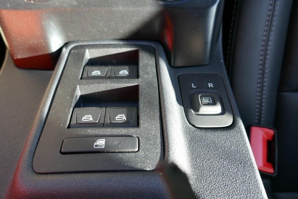 2025 Ford Bronco Outer Banks 4 Door 4x4