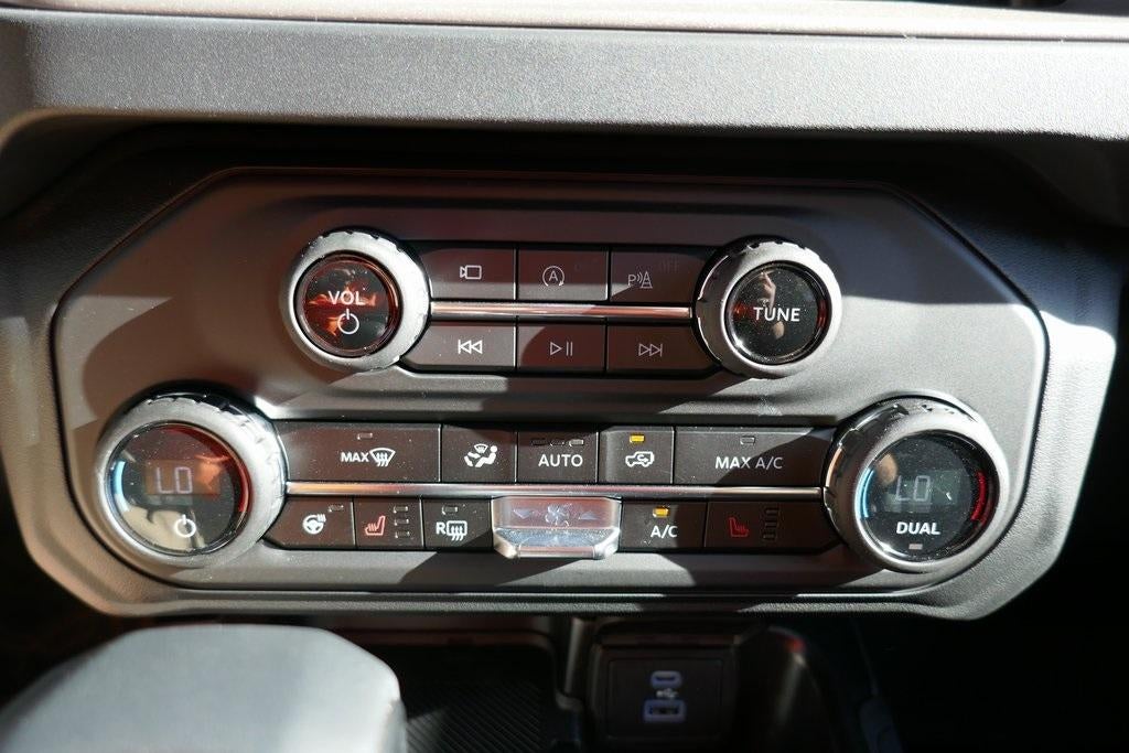 2025 Ford Bronco Outer Banks 4 Door 4x4