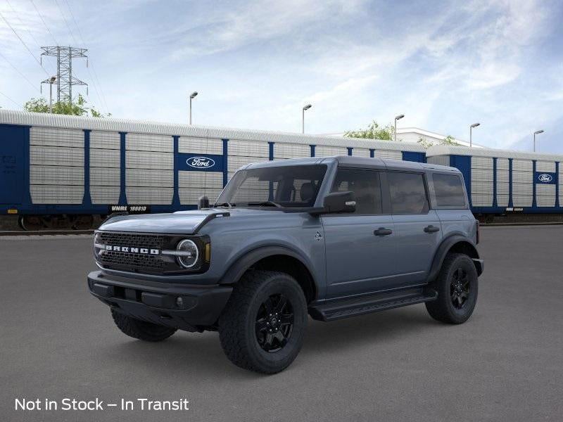 2025 Ford Bronco Outer Banks 4 Door 4x4