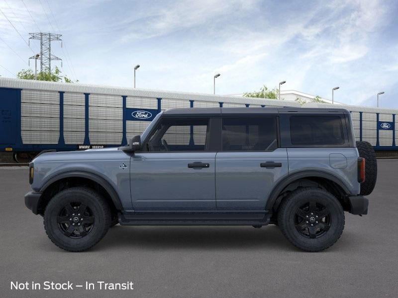 2025 Ford Bronco Outer Banks 4 Door 4x4