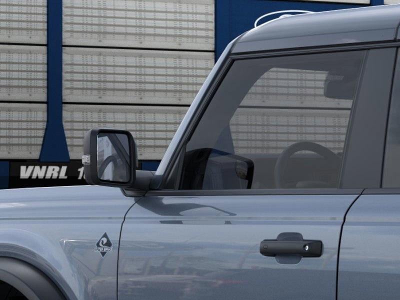 2025 Ford Bronco Outer Banks 4 Door 4x4