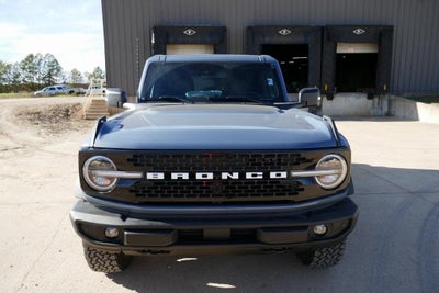 2025 Ford Bronco Outer Banks 4 Door 4x4