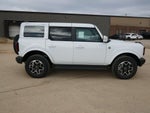 2025 Ford Bronco Outer Banks 4 Door 4x4