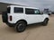 2025 Ford Bronco Outer Banks 4 Door 4x4