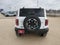 2025 Ford Bronco Outer Banks 4 Door 4x4