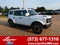 2026 Ford Bronco Outer Banks 4 Door 4x4