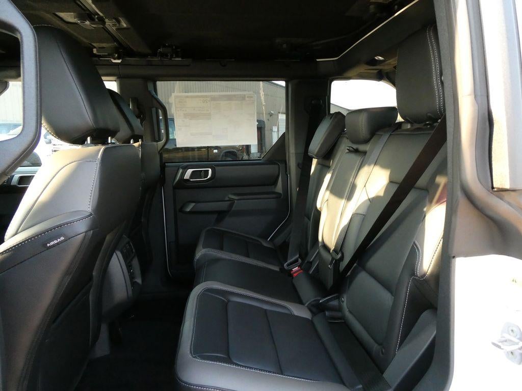 2026 Ford Bronco Outer Banks 4 Door 4x4