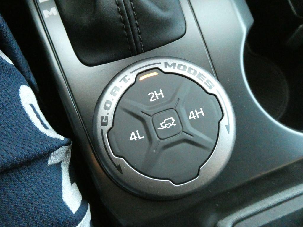 2026 Ford Bronco Outer Banks 4 Door 4x4