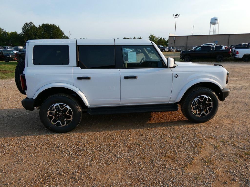 2026 Ford Bronco Outer Banks 4 Door 4x4