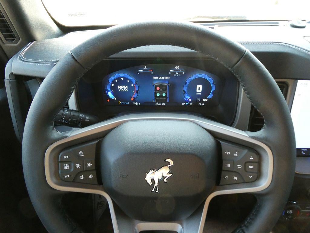 2026 Ford Bronco Outer Banks 4 Door 4x4