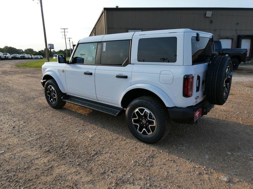 2026 Ford Bronco Outer Banks 4 Door 4x4
