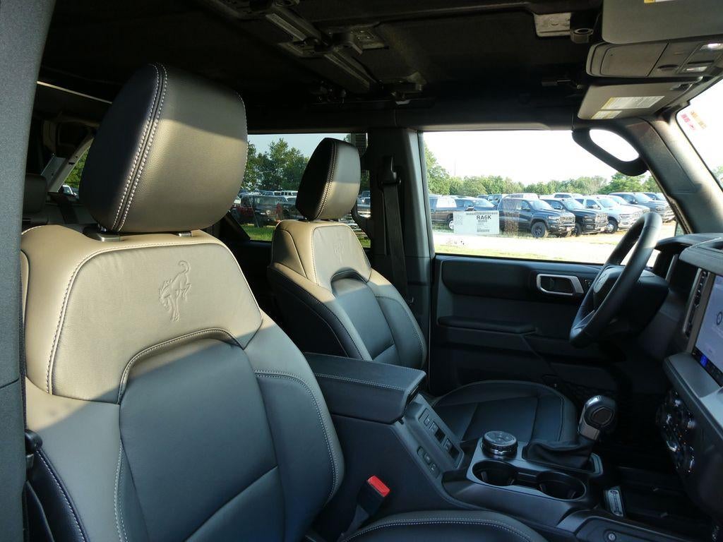 2026 Ford Bronco Outer Banks 4 Door 4x4