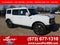 2025 Ford Bronco Outer Banks 4 Door 4x4