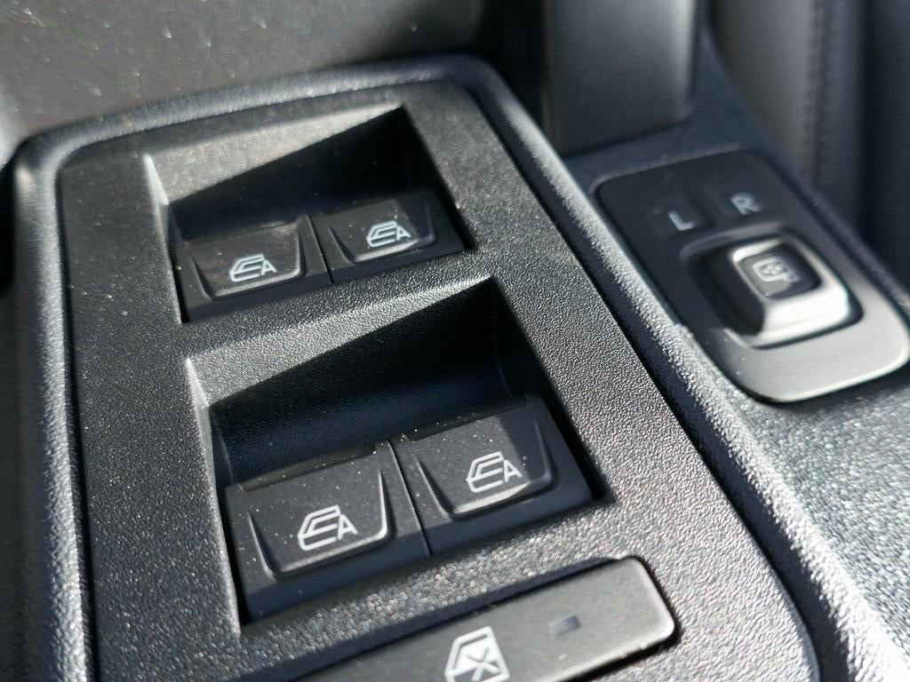 2025 Ford Bronco Outer Banks 4 Door 4x4