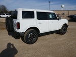 2025 Ford Bronco Outer Banks 4 Door 4x4