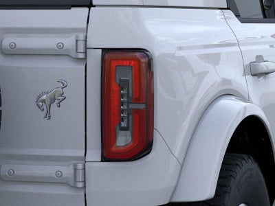 2025 Ford Bronco Outer Banks 4 Door 4x4