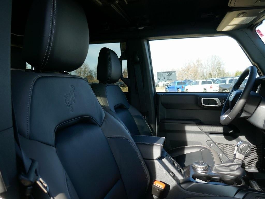 2025 Ford Bronco Outer Banks 4 Door 4x4