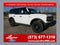 2026 Ford Bronco Outer Banks 4 Door 4x4