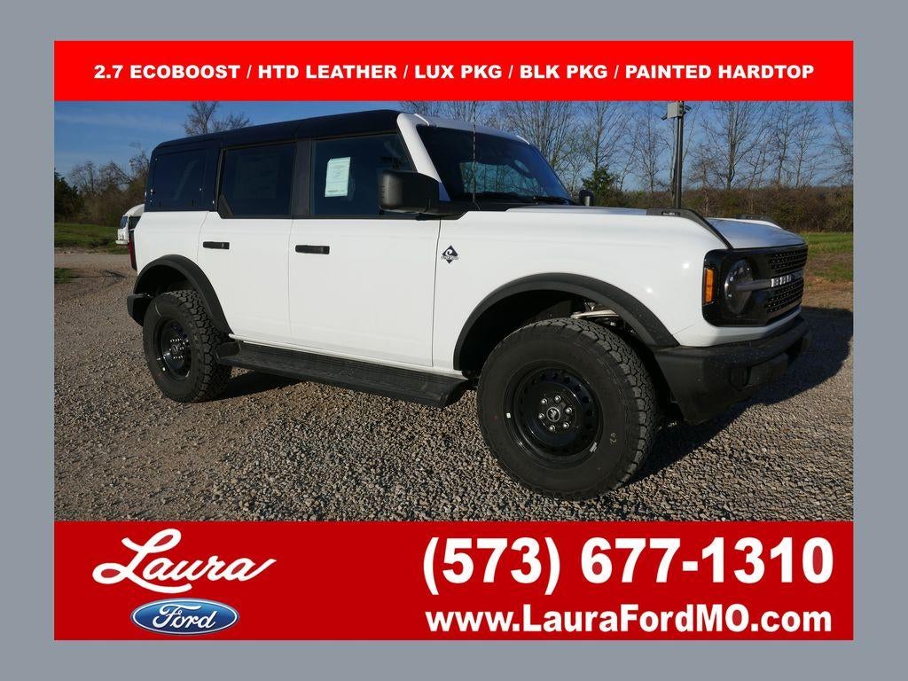 2026 Ford Bronco Outer Banks 4 Door 4x4