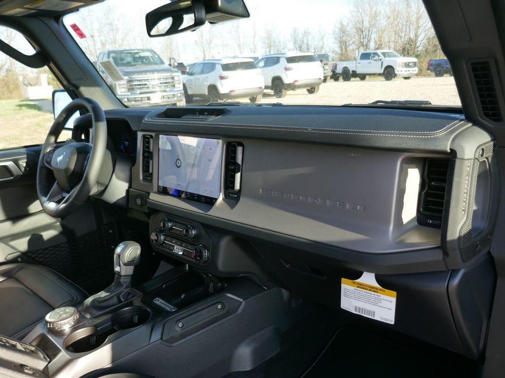 2026 Ford Bronco Outer Banks 4 Door 4x4