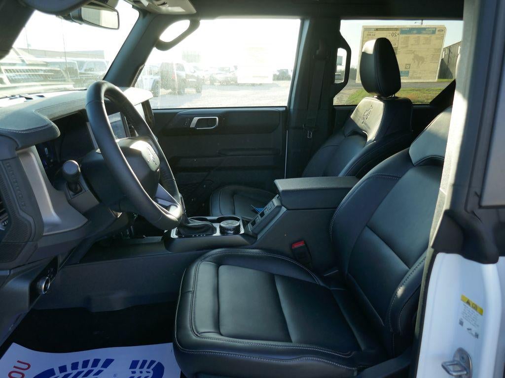 2026 Ford Bronco Outer Banks 4 Door 4x4