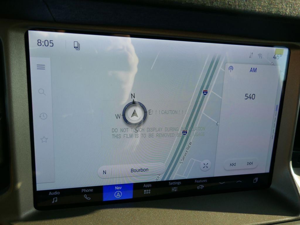 2026 Ford Bronco Outer Banks 4 Door 4x4