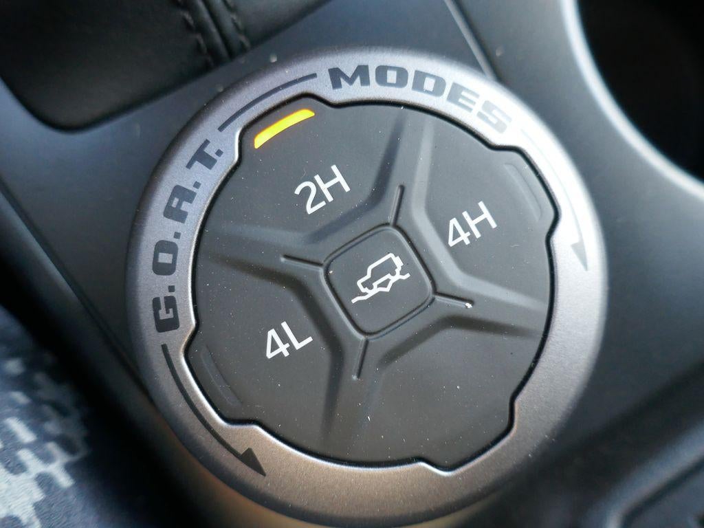 2026 Ford Bronco Outer Banks 4 Door 4x4