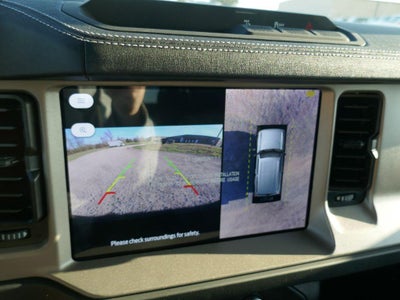 2026 Ford Bronco Outer Banks 4 Door 4x4