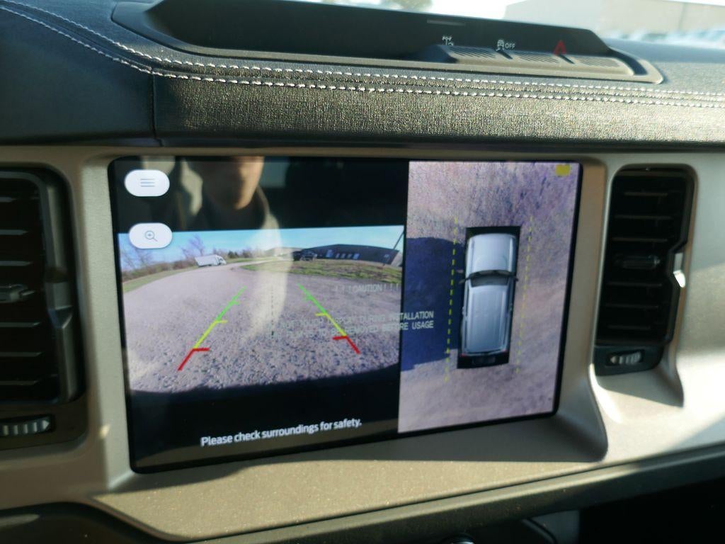 2026 Ford Bronco Outer Banks 4 Door 4x4