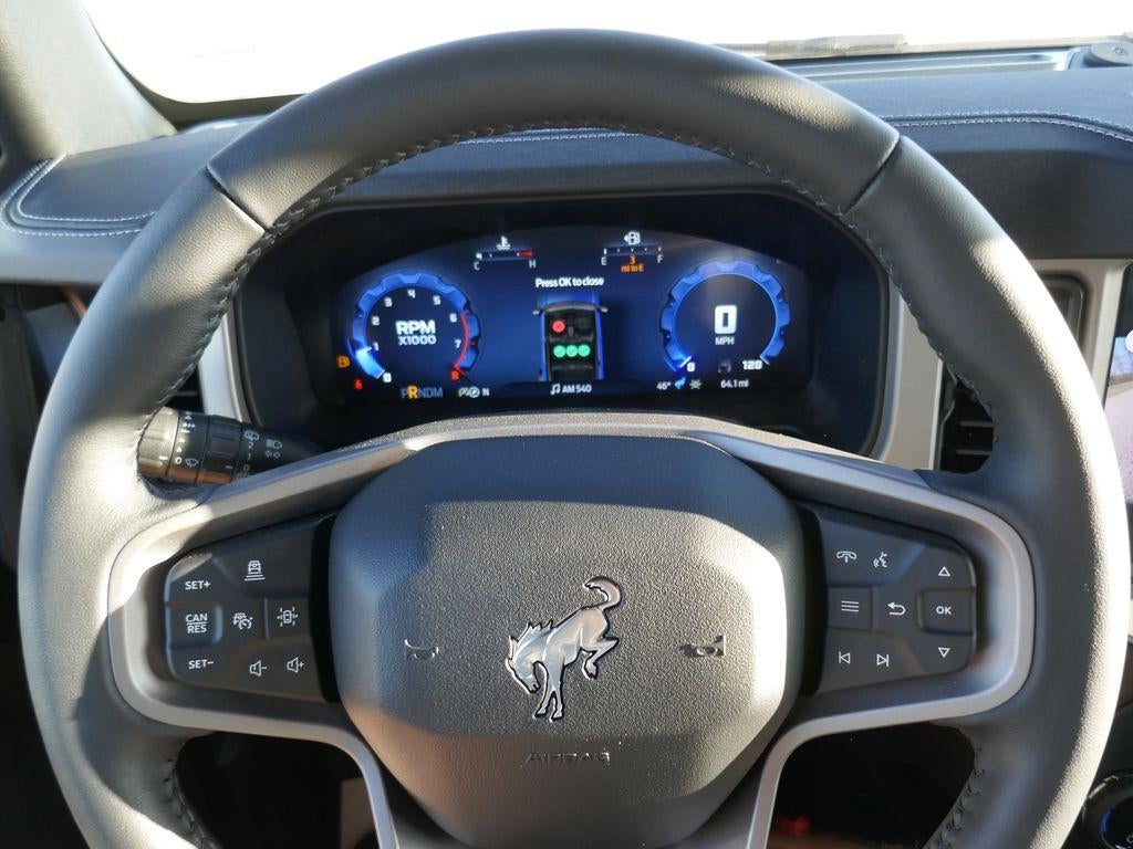 2026 Ford Bronco Outer Banks 4 Door 4x4