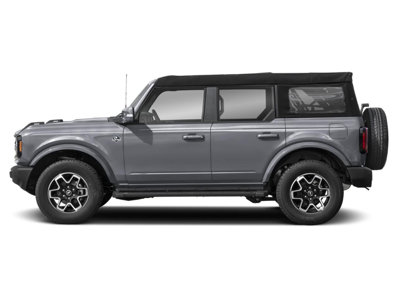2026 Ford Bronco Outer Banks 4 Door 4x4