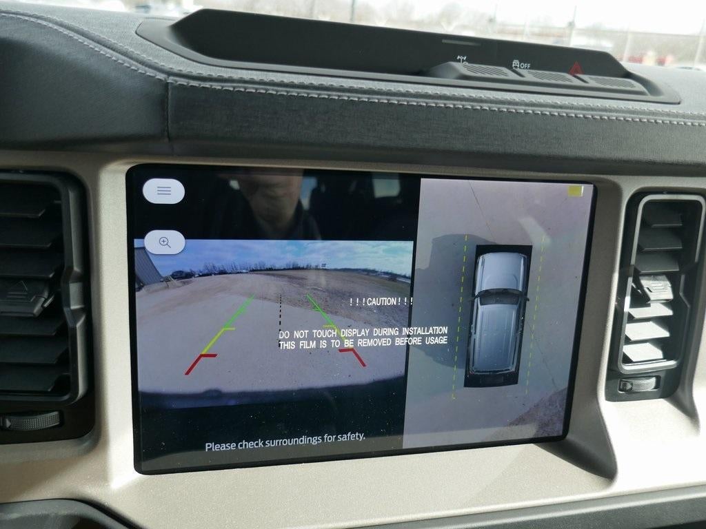 2025 Ford Bronco Outer Banks 4 Door 4x4