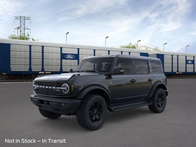 2025 Ford Bronco Outer Banks 4 Door 4x4