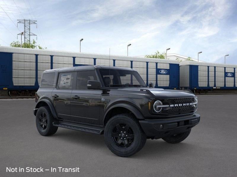 2025 Ford Bronco Outer Banks 4 Door 4x4