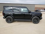 2025 Ford Bronco Outer Banks 4 Door 4x4
