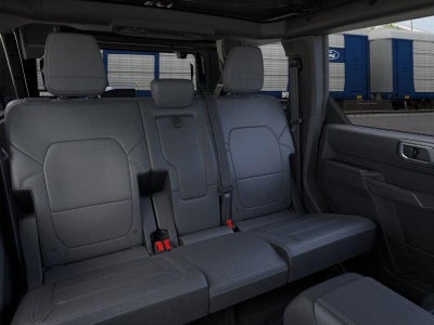 2025 Ford Bronco Outer Banks 4 Door 4x4